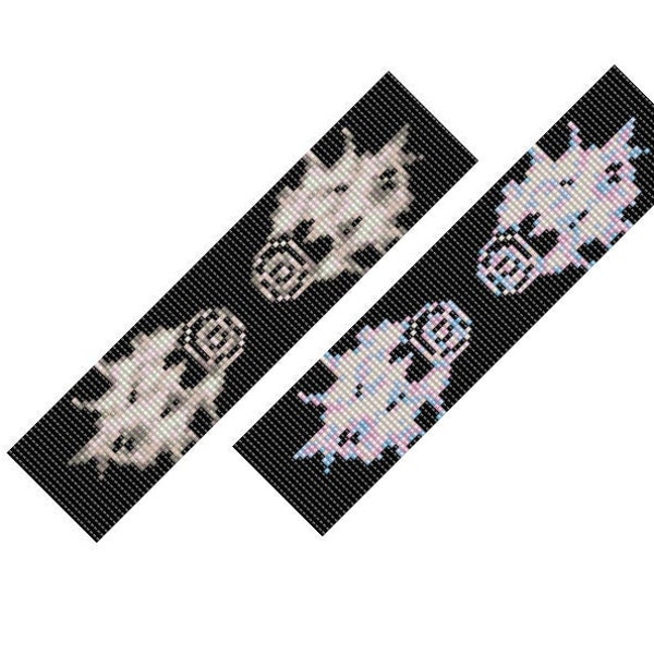 Cherokee Beading Loom Patterns Etsy