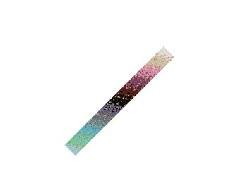 Patrón de pulsera de cuentas Peyote en tonos pálidos, Delica Miyuki (patrón en PDF)