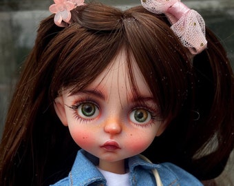 Custom BJD Doll OOAK - " Catherine " by DBlueDolls.