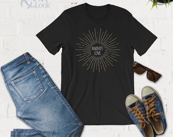 Radiate Love - Camisas de radiología - Camiseta sin mangas - Sudadera con capucha - Radiografía - Regalo de radiología - Estudiante de radiología - Camiseta Rad Tech - Regalo de graduación