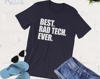 Camiseta Divertida rad tech - Camiseta técnica de radiología - Camiseta sin mangas - Sudadera con capucha - Radiografía - Tecnología de rayos X - Regalo de rayos X - Regalo de radiología - Regalos Rad Tech