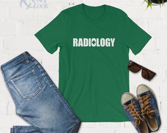 Camiseta técnica de radiología - Camiseta sin mangas - Sudadera con capucha - Radiografía - Tecnología de rayos X - Regalo de radiología - Enfermera de radiología - Rad Tech - Radiografía