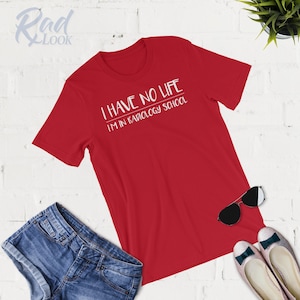 I Have No Life I&#39;m In Radiology School - Radiology Shirts - Tank Top - Hoodie - Rad Tech - Radiology Student - Radiology Gift - Graduate