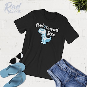 Radiology Shirt - X-Ray Tech Gifts - Dinosaur - Student Graduation - Rad Tech Week, Radiology Week