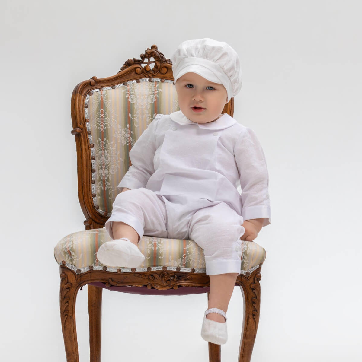 Baby Christening Suit | Boy Baptism Suit | Boys Baptism Outfit ...