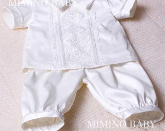 Christening & Blessing Outfit | baby boy blessing outfit | wedding outfit baby boy