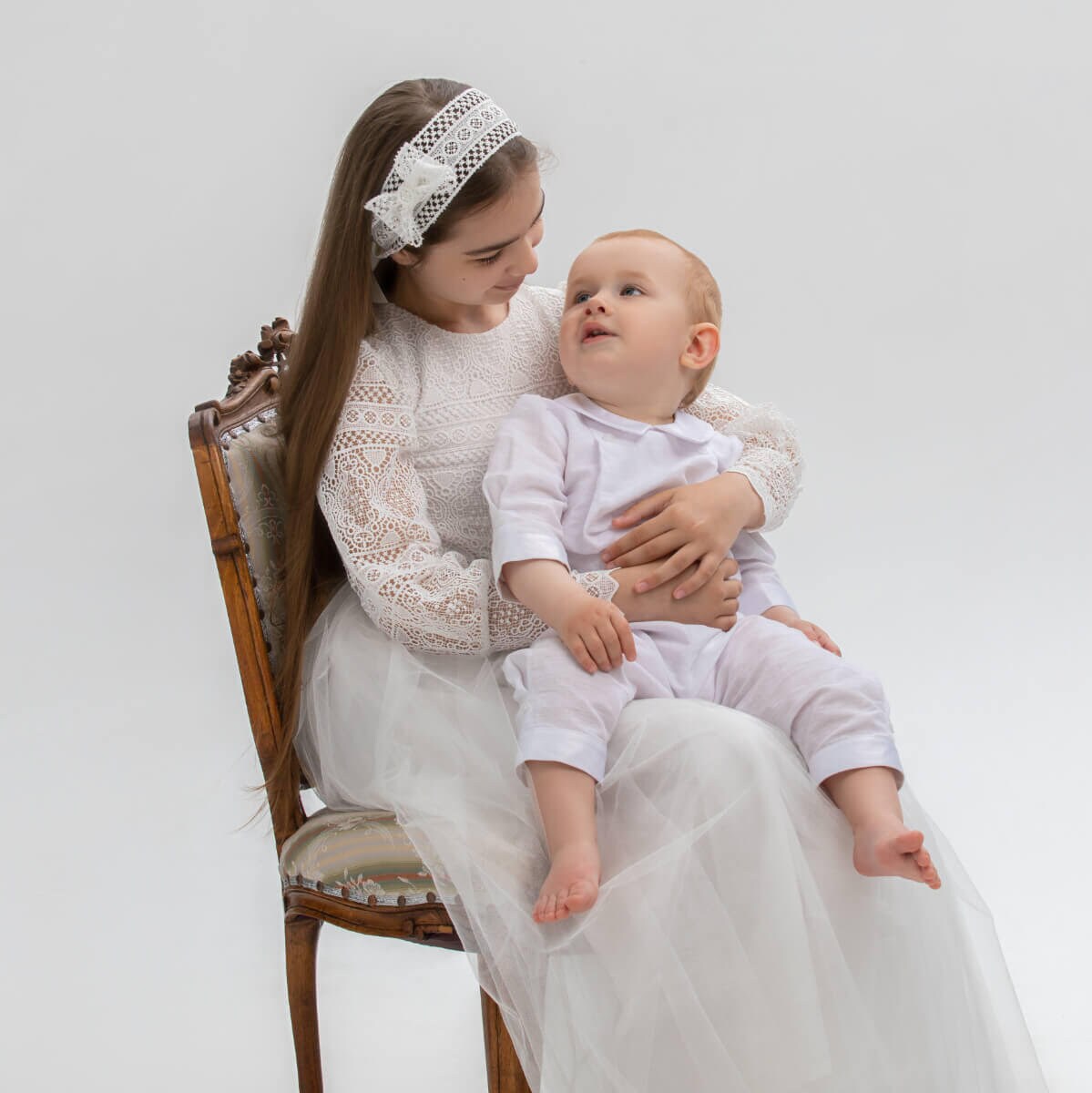 Baby Christening Suit | Boy Baptism Suit | Boys Baptism Outfit ...
