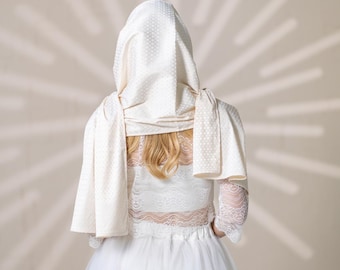 Catholic Mantilla | Catholic Veil | lace Veil | Church Veil | Mass Veil Veil for Church