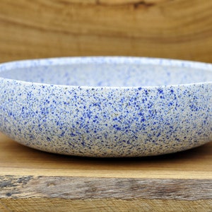 Ø 33 cm Ceramic sink/Bathroom sink/Vessel Sink/Waschbecken - Polaris