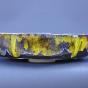 Fregadero de cerámica/Waschbecken/Fregadero de recipiente/Lavabo de baño - Maracuyá (plano)