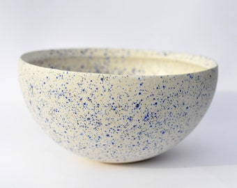Ø 25 cm Small Ceramic Sink/Waschbecken/Vessel Sink/Bathroom Sink - Polaris