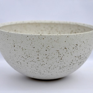 Ø 25 cm Small Ceramic Sink/Waschbecken/Vessel Sink/Bathroom Sink - Cappuccino