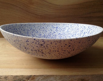 Small Ceramic sink 35 cm/Bathroom sink/Vessel Sink/Waschbecken - Polaris