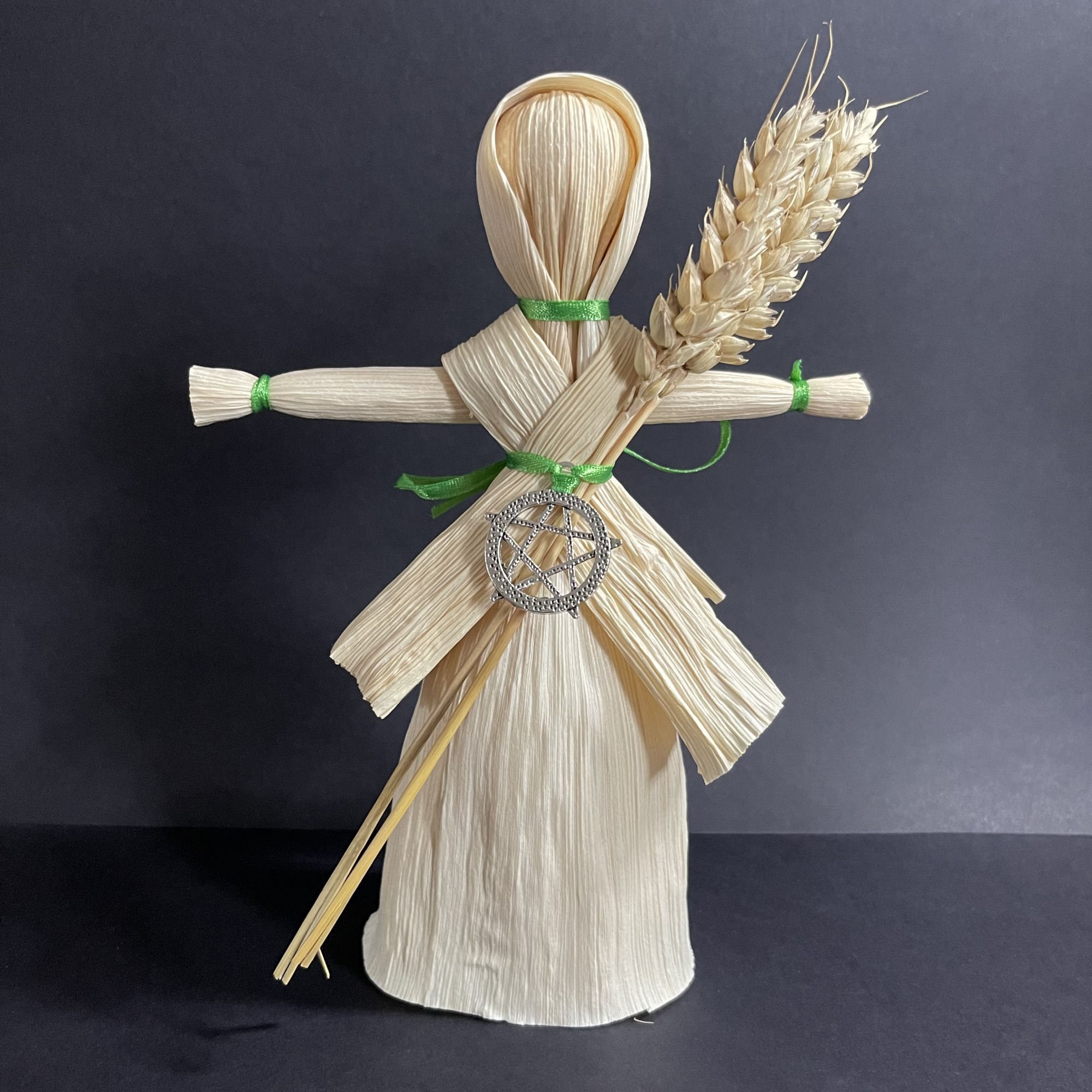 Lammas Corn Doll Hand Crafted Corn Dolly - Etsy