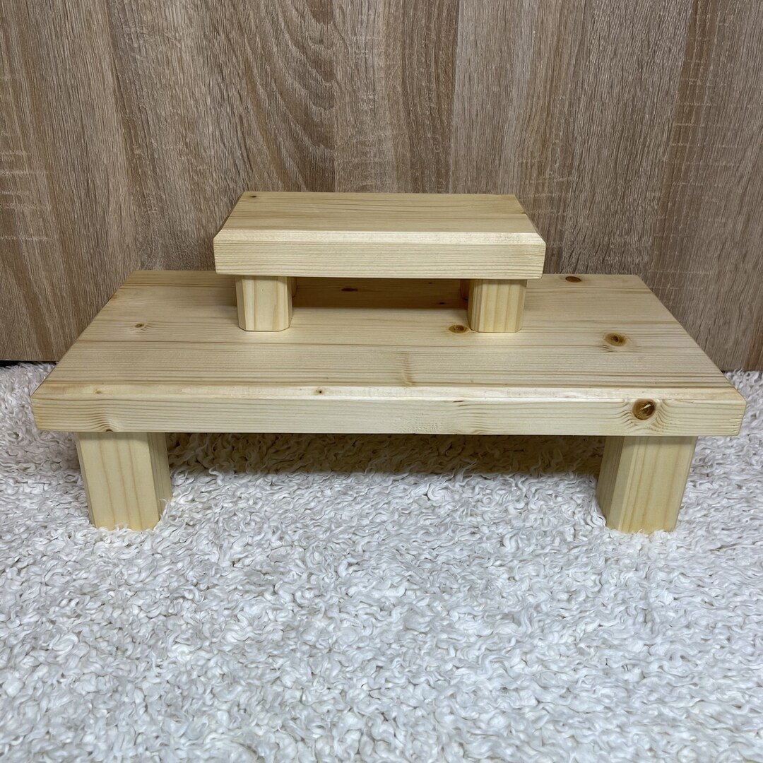 Altar Table Set / Shrine - Etsy