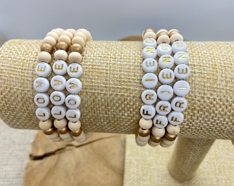 Bracelet de l’amitié, bracelet cadeau famille ou amis