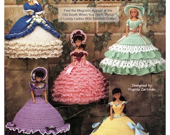 Barbie Tempo Mattel 1985 - Poupée Vintage En Boîte - Collection
