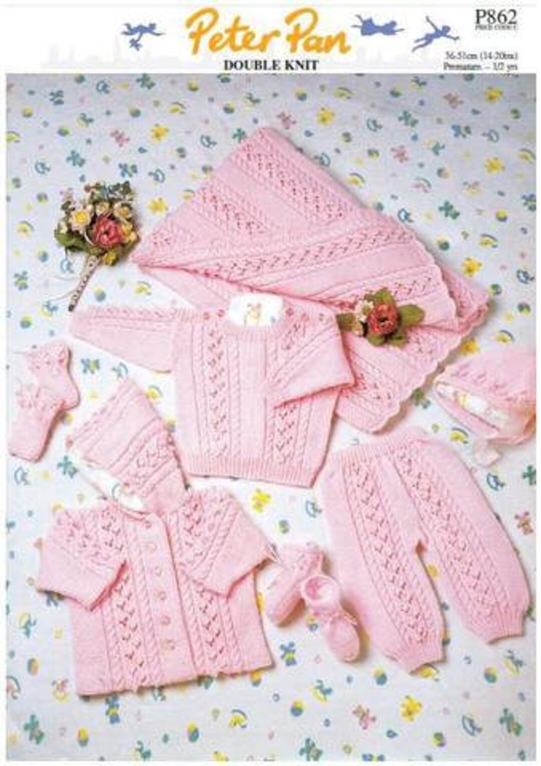 Peter Pan P862 - Etsy