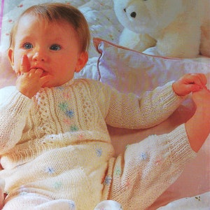 Patons 271 Baby Knits