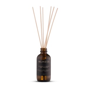 Reed Diffuser | Oakmoss + Bergamot