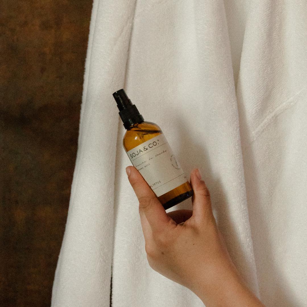 Eucalyptus Shower Spa Mist