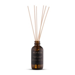 Reed Diffuser | White Cotton + Fresh Linen