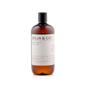 Shower Gel | Pine + Cedar Bark