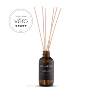 Reed Diffuser | Pine + Cedar Bark