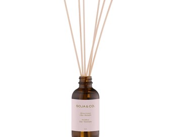 Reed Diffuser | Lilac + Rosemary