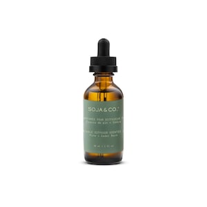 Nachfüllpackung 30 ml – Tragbarer Diffusor | Kiefer + Zedernrinde