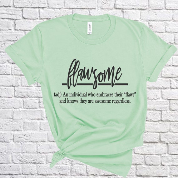 Flawsome t shirt Clearance