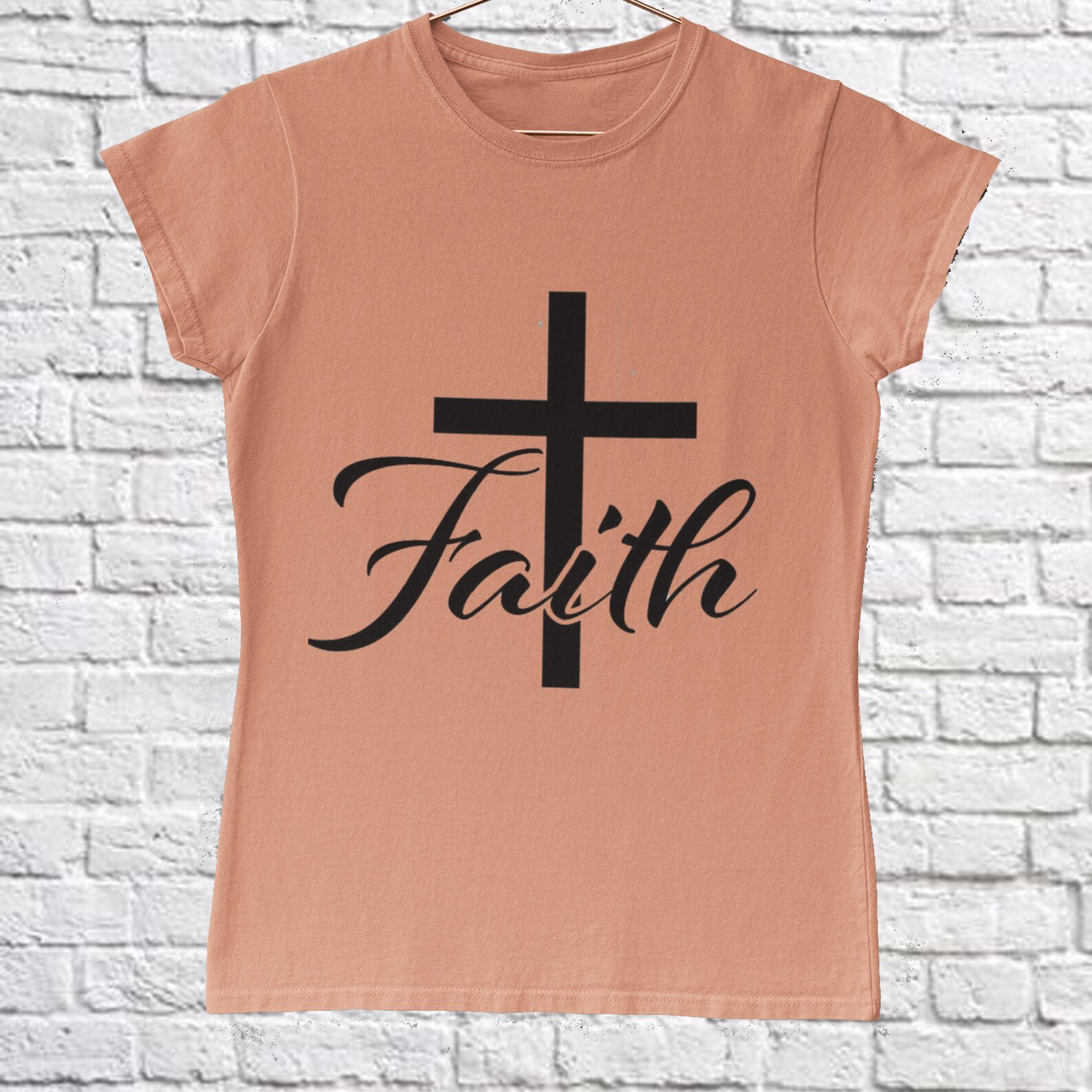 Faith T shirts Christian tees t shirts for women t shirts Etsy