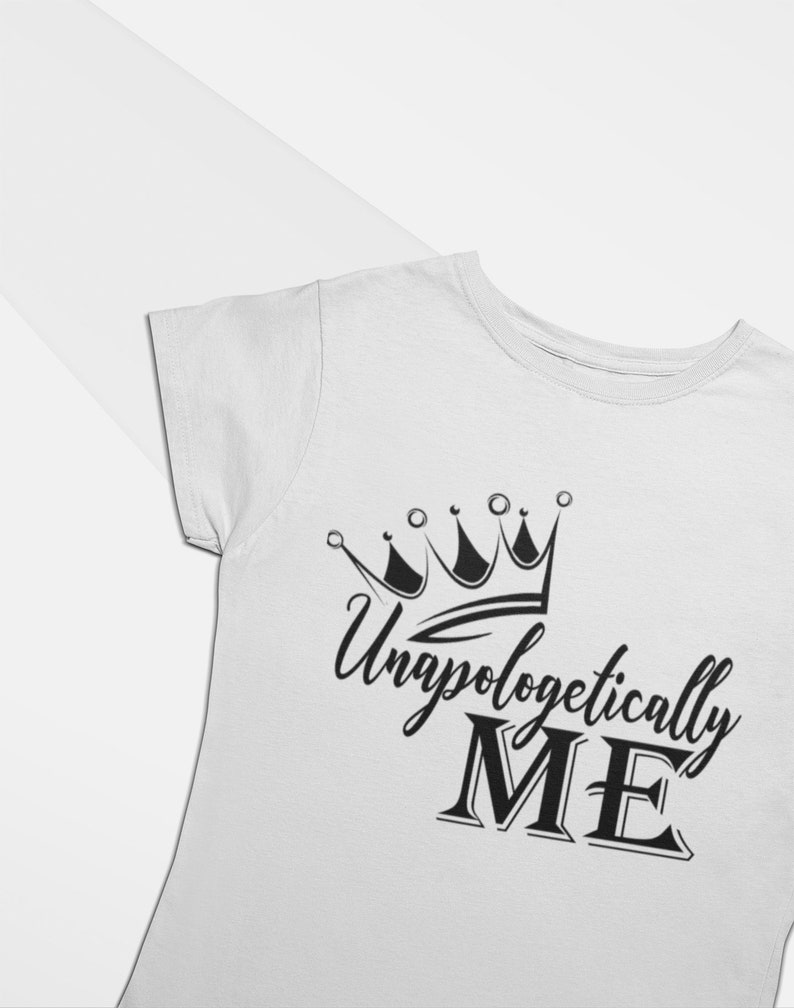 Download Unapologetically Me T shirt Unapologetic T shirt Womens | Etsy