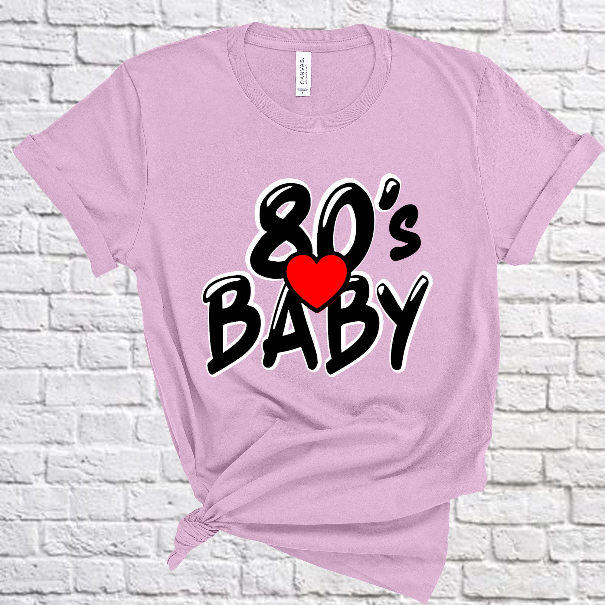 80s baby hotsell t shirt