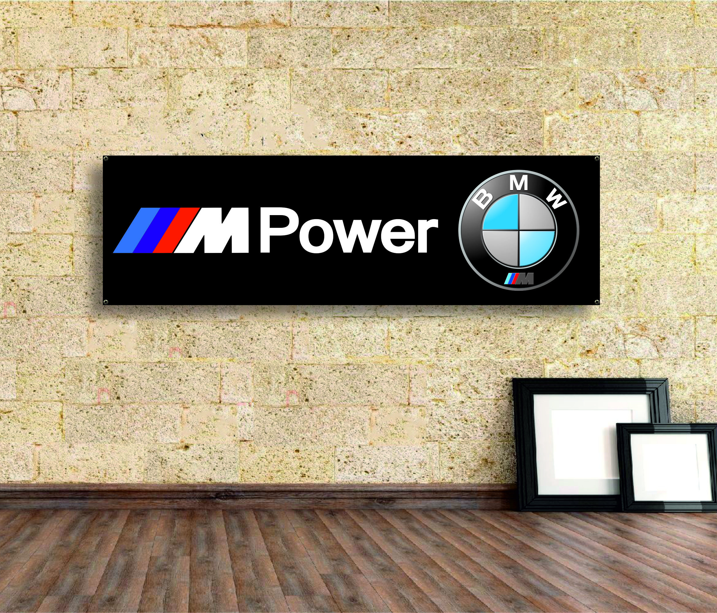 BMW Logo Vinyl Banner Sign Garage Shop Adversting Flag Poster Auto Motorsport BMW Logo Vinyl Banner Sign Garage Shop Adversting Flag Poster Auto Motorsport