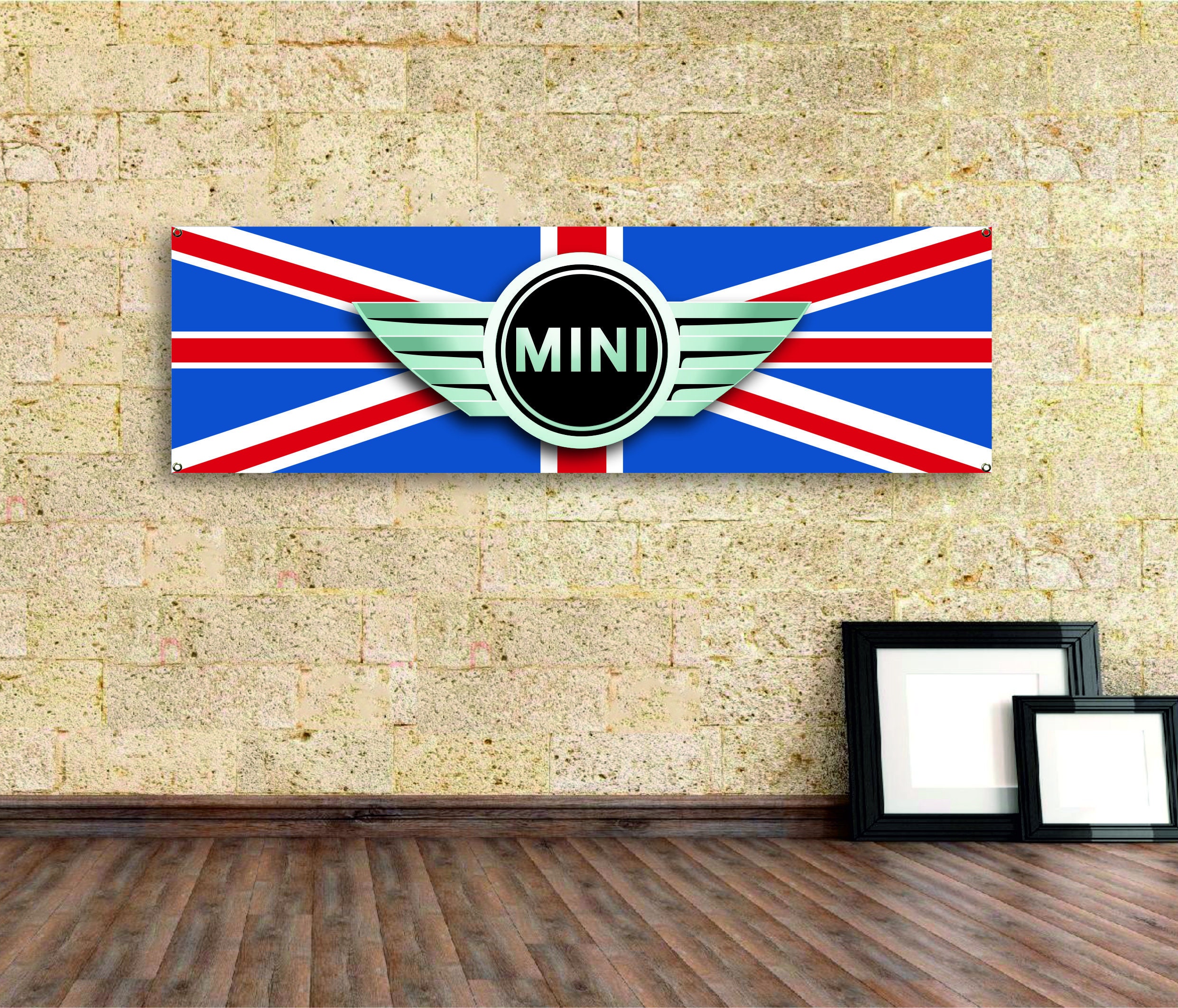 England Car Auto Mini Banners England Car Auto Mini Banners