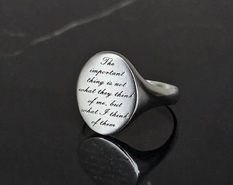 Eve harapeco [e]Ring-シルバー e]Ring-シルバー | harapeco Store