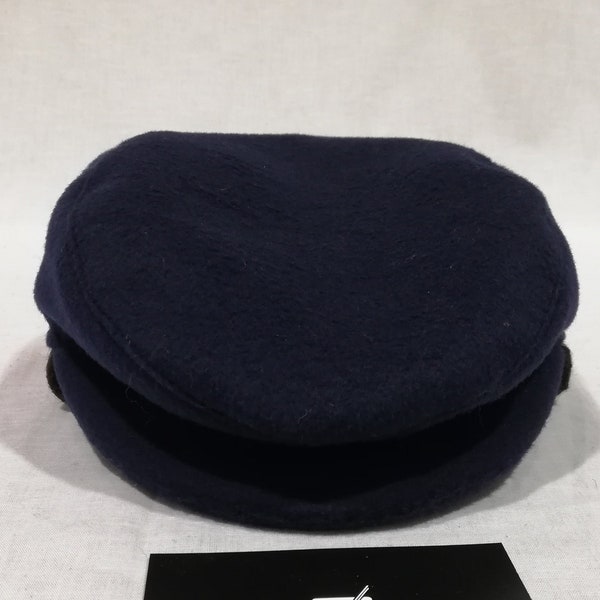 Berretto In Pile CMP Per Bambini – Unisex, Lavorato A Maglia, Con Fodera Interna In Pile, Pompon Finto Pelo E Motivo Fiori