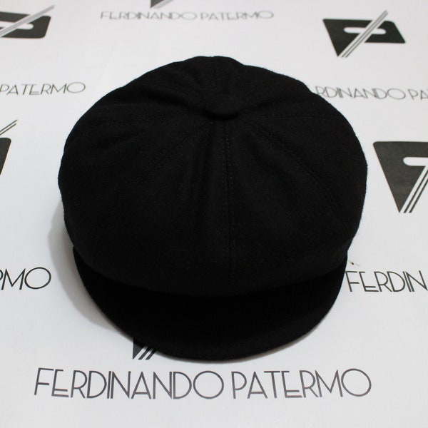 Italian Flat Cap Men Etsy