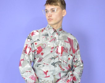 VINTAGE SHIRTS / BLOUSES