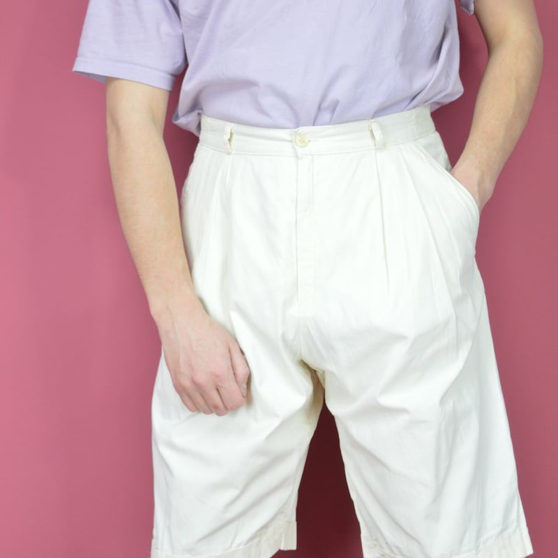 1980s Mens Shorts - Etsy