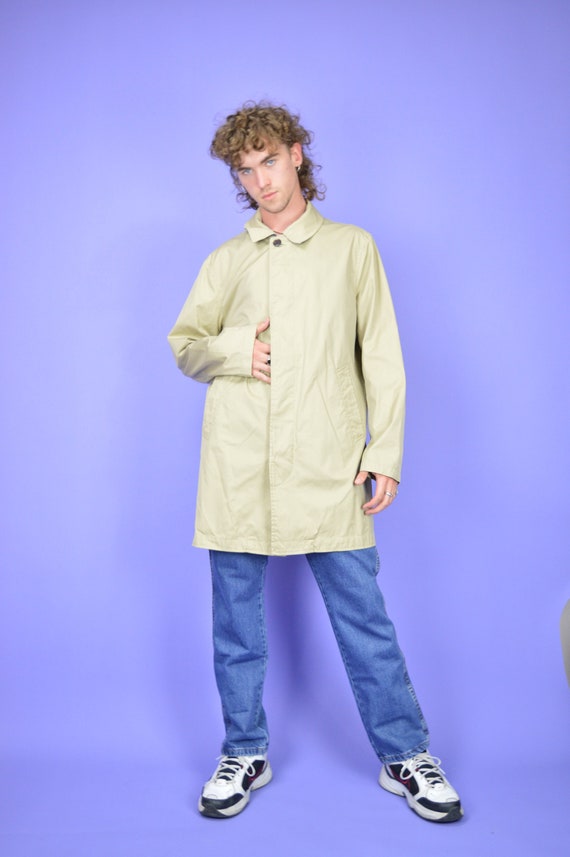 Gant trench coat clearance