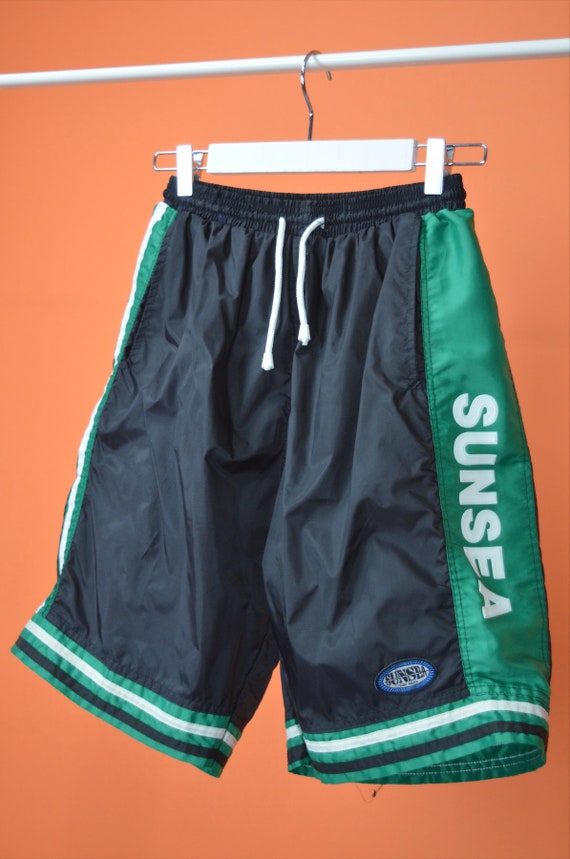 Short homme confort et performance - Gris chiné et blanc