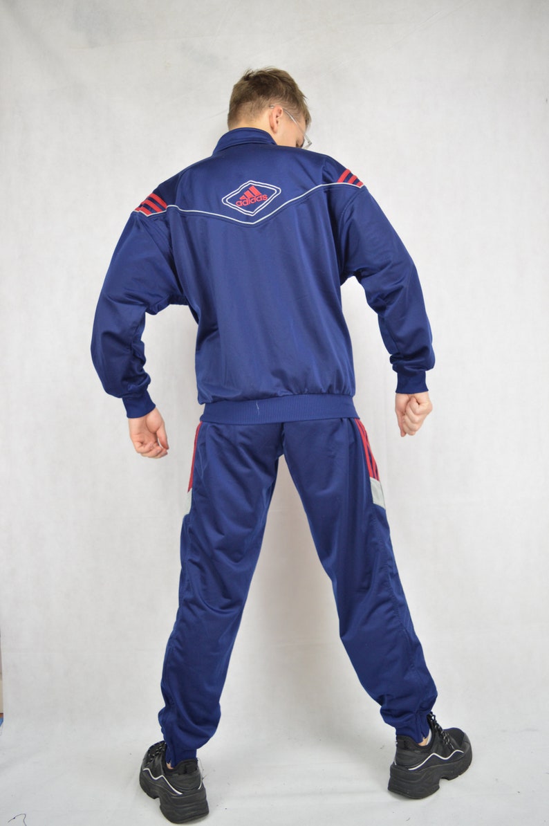 adidas tracksuit 2 piece