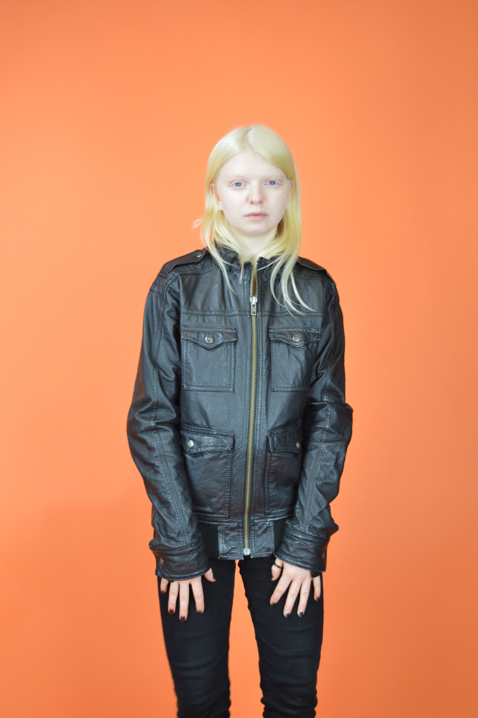 Vintage Black Classic 80's Leather Jacket {W717} - Etsy Vintage Black Classic 80's Leather Jacket {W717} - Etsy