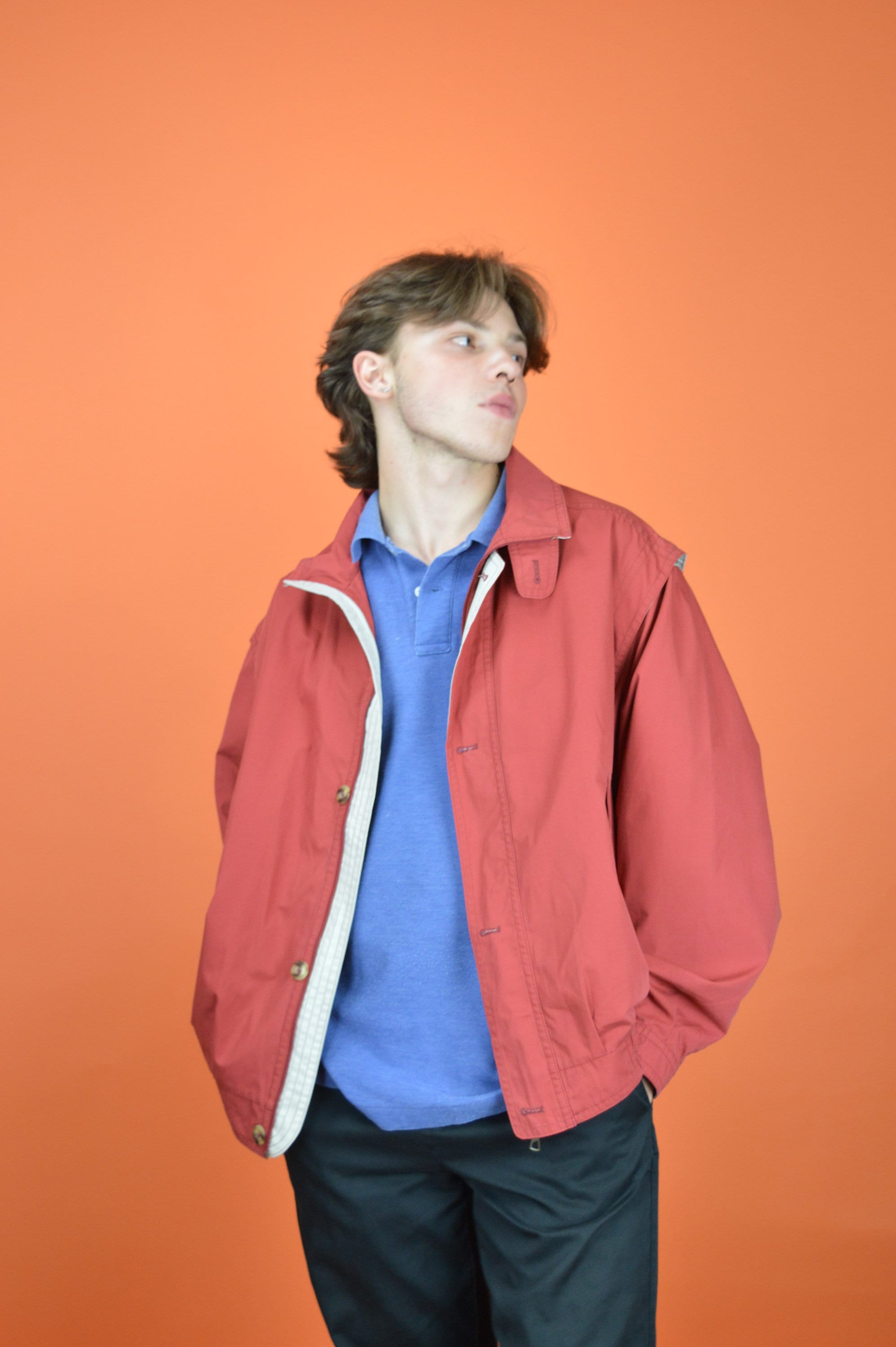 ★送料・関税込★ITZAVIBE★WINDBREAKER JACKET★ジャケット★ ウィンドブレーカージャケット - ITZAVIBE | 60% - アジア