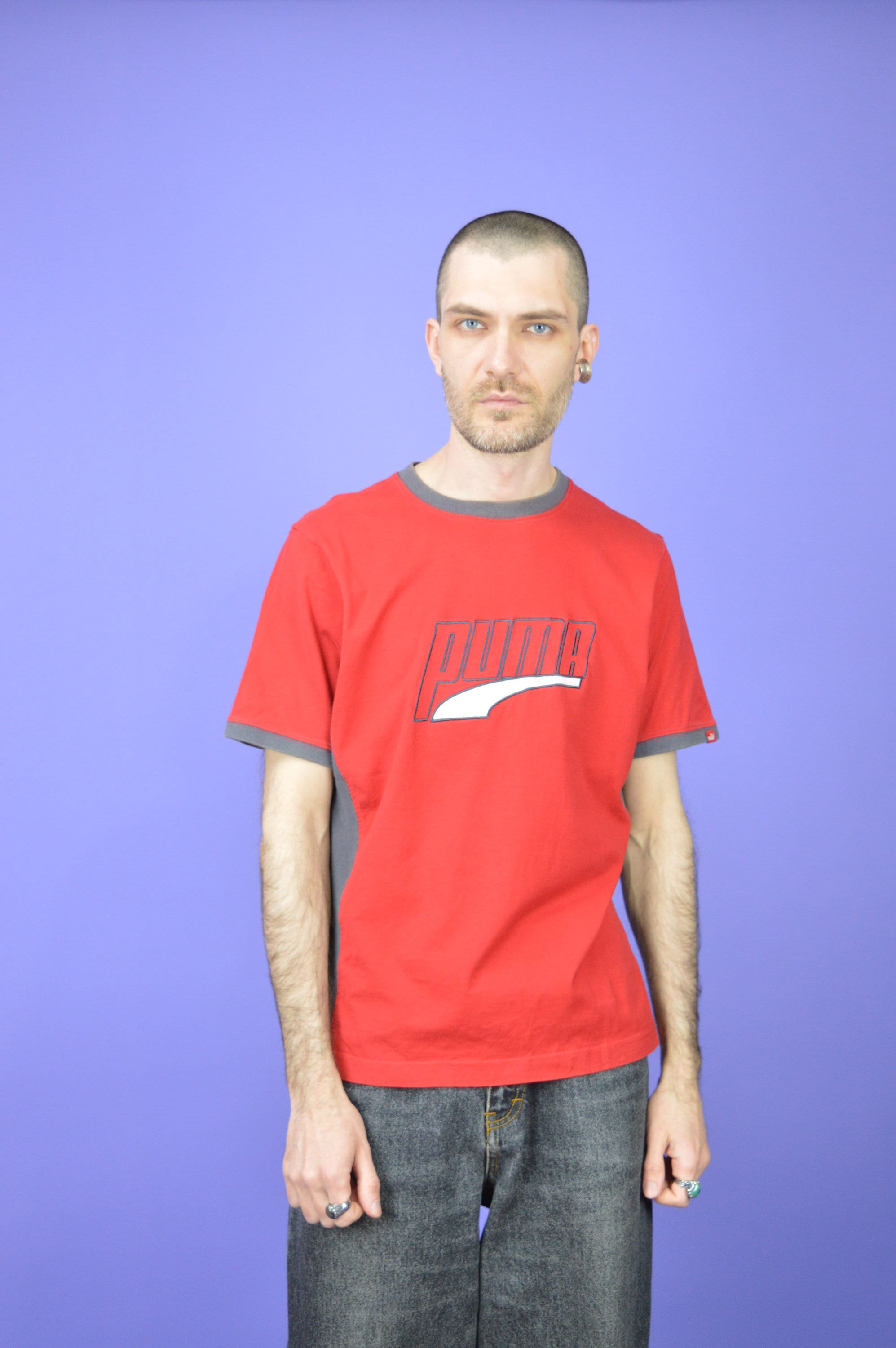 puma classic t shirt