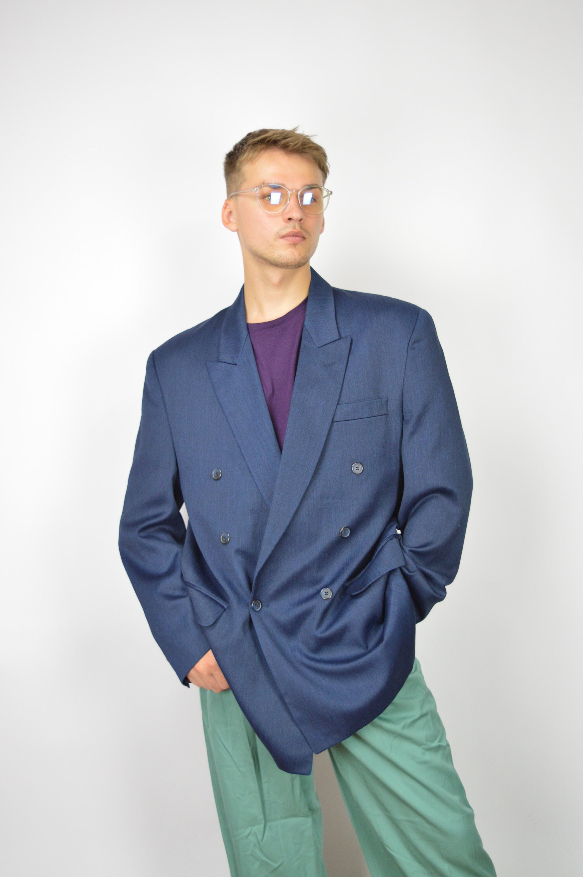 80s Mens Blazers - Etsy 80s Mens Blazers - Etsy