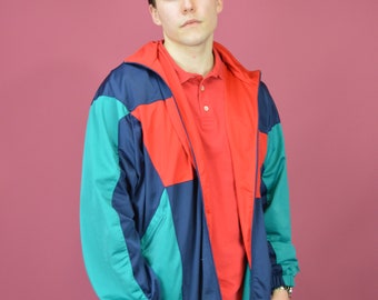 極美品 COOLLIGAN 1984 フットボール レトロ ジャージ XL相当