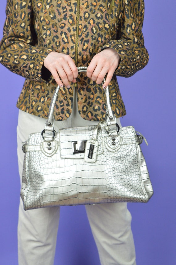 grey david jones bag